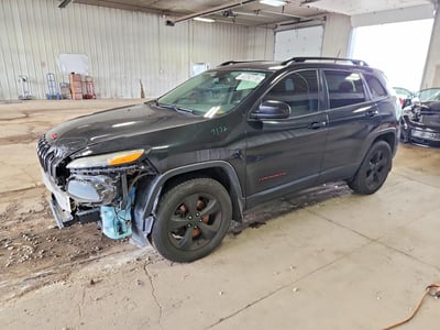 1C4PJMCS5FW****** 2015 Jeep Cherokee