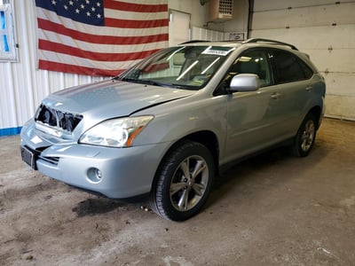 2007 Lexus RX 400h
