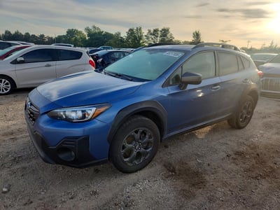 JF2GTHSC6PH****** 2023 Subaru Crosstrek
