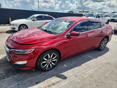 1G1ZG5ST9RF****** 2024 Chevrolet Malibu