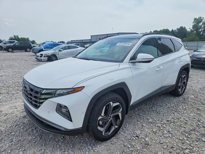 5NMJECDE6RH****** 2024 Hyundai Tucson