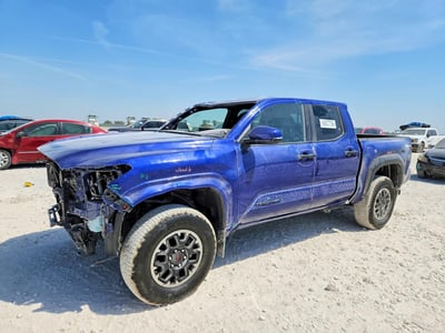 3TMLB5JN4SM****** 2025 Toyota Tacoma