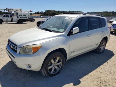 JTMBK31V085****** 2008 Toyota RAV4