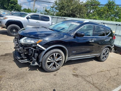5N1ET2MV2HC****** 2017 Nissan Rogue