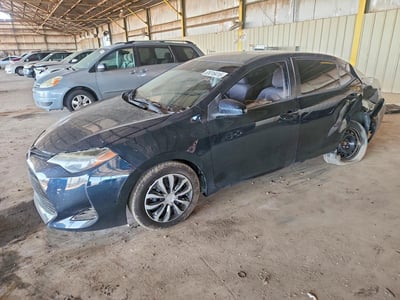 2T1BURHE6JC****** 2018 Toyota Corolla