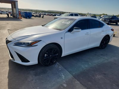 2022 Lexus ES