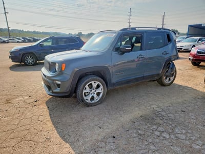 ZACNJDD13NP****** 2022 Jeep Renegade