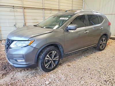 5N1AT2MT6JC****** 2018 Nissan Rogue