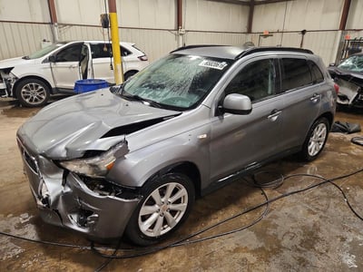 2013 Mitsubishi Outlander