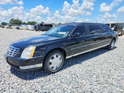 1GEEH96Y47U****** 2007 Cadillac Limousine