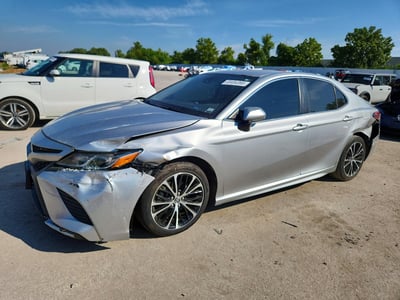JTNB11HK9J3****** 2018 Toyota Camry