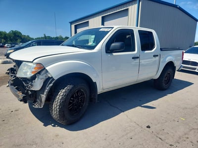 2015 Nissan Frontier