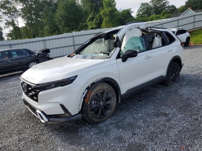 7FARS6H91TE****** 2026 Honda CR-V Hybrid