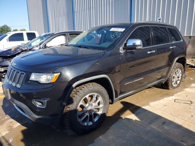 1C4RJFBG7GC****** 2016 Jeep Grand Cherokee