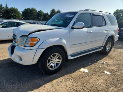2003 Toyota Sequoia