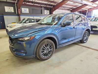 2020 Mazda CX-5