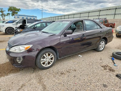 2003 Toyota Camry