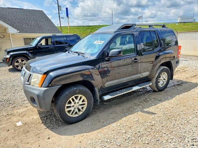5N1AN0NW4FN****** 2015 Nissan Xterra