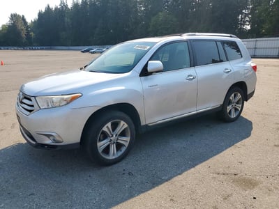 2011 Toyota Highlander