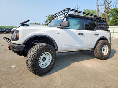 1FMEE5DP2PL****** 2023 Ford Bronco