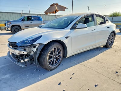 5YJ3E1EB1MF****** 2021 Tesla Model 3