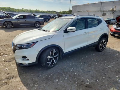 JN1BJ1CWXMW****** 2021 Nissan Rogue Sport