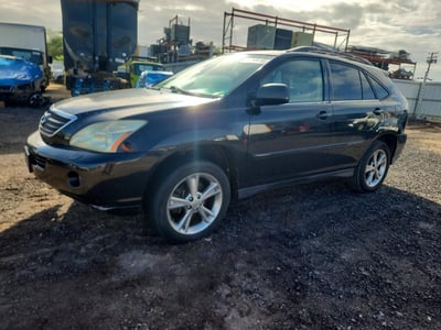 JTJGW31U860****** 2006 Lexus RX Hybrid