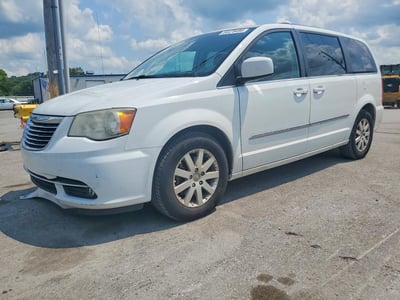 2014 Chrysler Town & Country