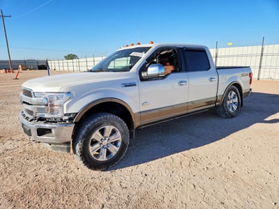 1FTEW1E4XLF****** 2020 Ford F-150