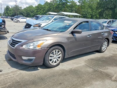 1N4AL3AP2FN****** 2015 Nissan Altima