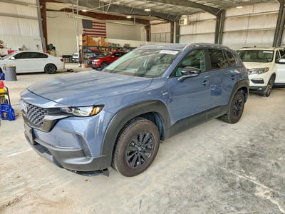 2025 Mazda CX-50 Hybrid