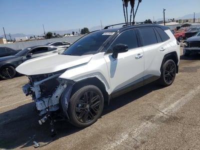 JTM6CRAV4TD****** 2026 Toyota RAV4