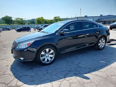 2013 Buick LaCrosse