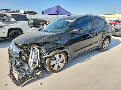 2019 Honda HR-V