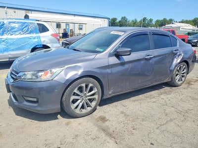 1HGCR2E5XEA****** 2014 Honda Accord
