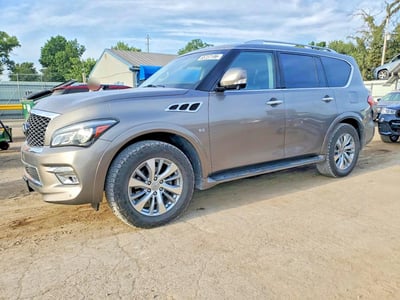 JN8AZ2NE0G9****** 2016 Infiniti QX80