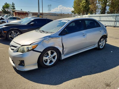 2012 Toyota Corolla