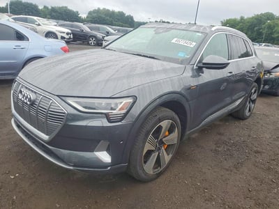 WA1VAAGE3KB****** 2019 Audi E-tron