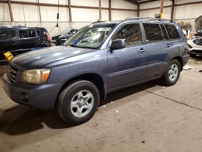 2007 Toyota Highlander