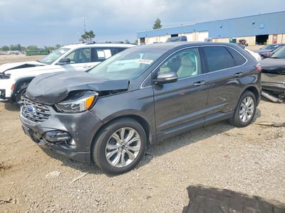 2FMPK4K94KB****** 2019 Ford Edge