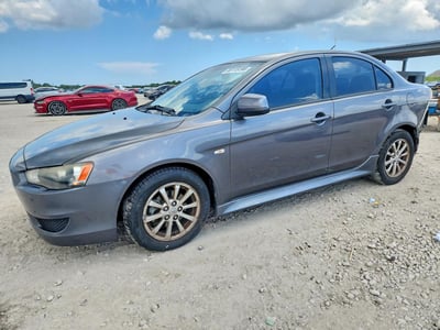 JA32U2FU1BU****** 2011 Mitsubishi Lancer