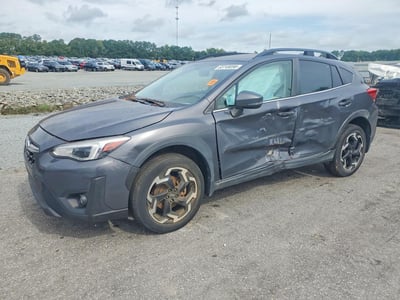 JF2GTHMC5M8****** 2021 Subaru Crosstrek