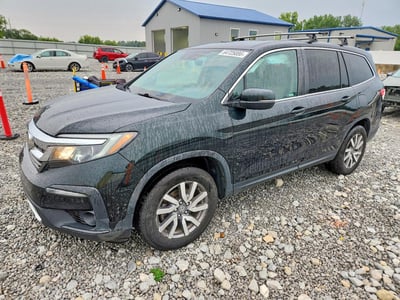 2019 Honda Pilot