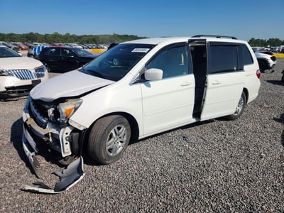 2005 Honda Odyssey