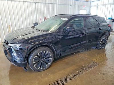 3GNKDCRJ1RS****** 2024 Chevrolet Blazer EV