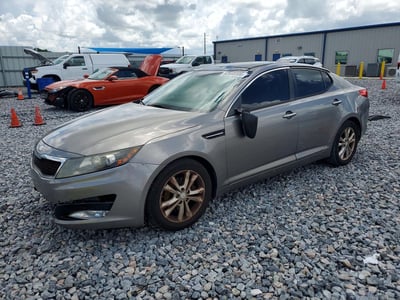 5XXGN4A76DG****** 2013 Kia Optima