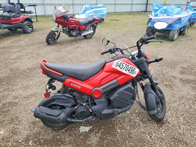 3H1JK070XPD****** 2023 Honda Nva110
