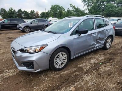 4S3GTAB62J3****** 2018 Subaru Impreza