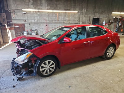 2T1BURHE3JC****** 2018 Toyota Corolla