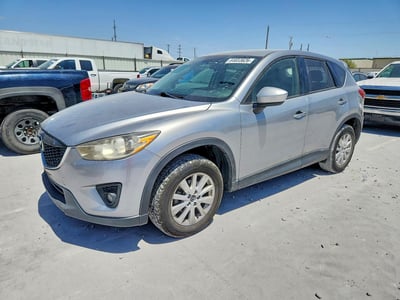 JM3KE4CY8F0****** 2015 Mazda CX-5